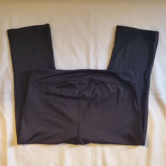 Fila Black Capris Leggings Size M - Picture 11 of 14